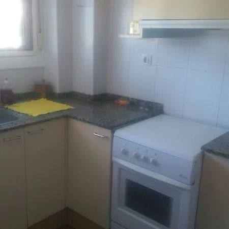 Apartamento Pompeyo Ii Otel 3*
