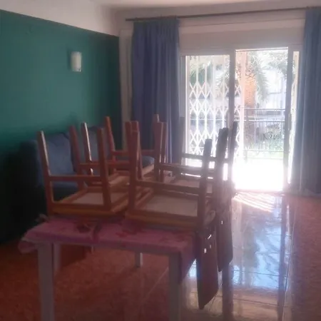 Apartamento Pompeyo Ii 3* Cambrils